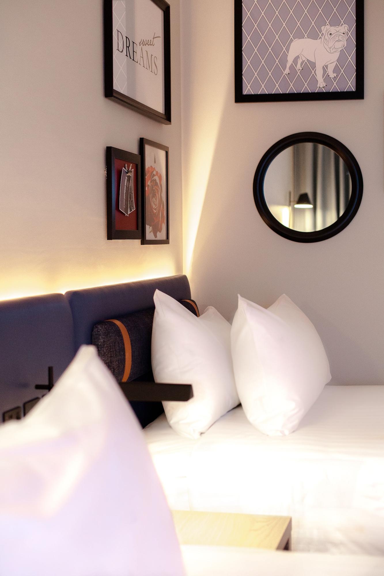 แฮมป์ตัน บาย ฮิลตัน แบล็คเบิร์น Hotel แบล็กเบิร์น ภายนอก รูปภาพ