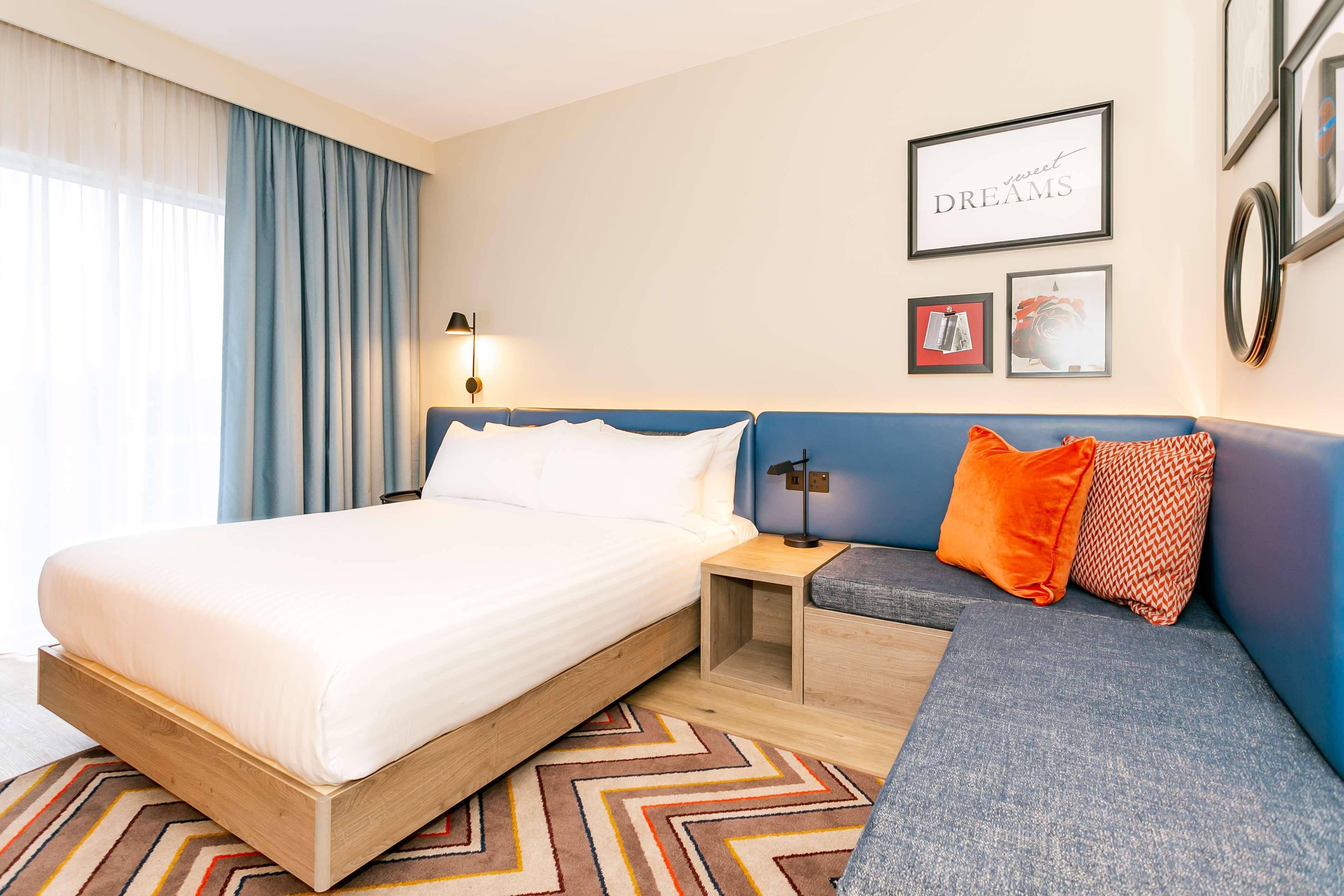 แฮมป์ตัน บาย ฮิลตัน แบล็คเบิร์น Hotel แบล็กเบิร์น ภายนอก รูปภาพ