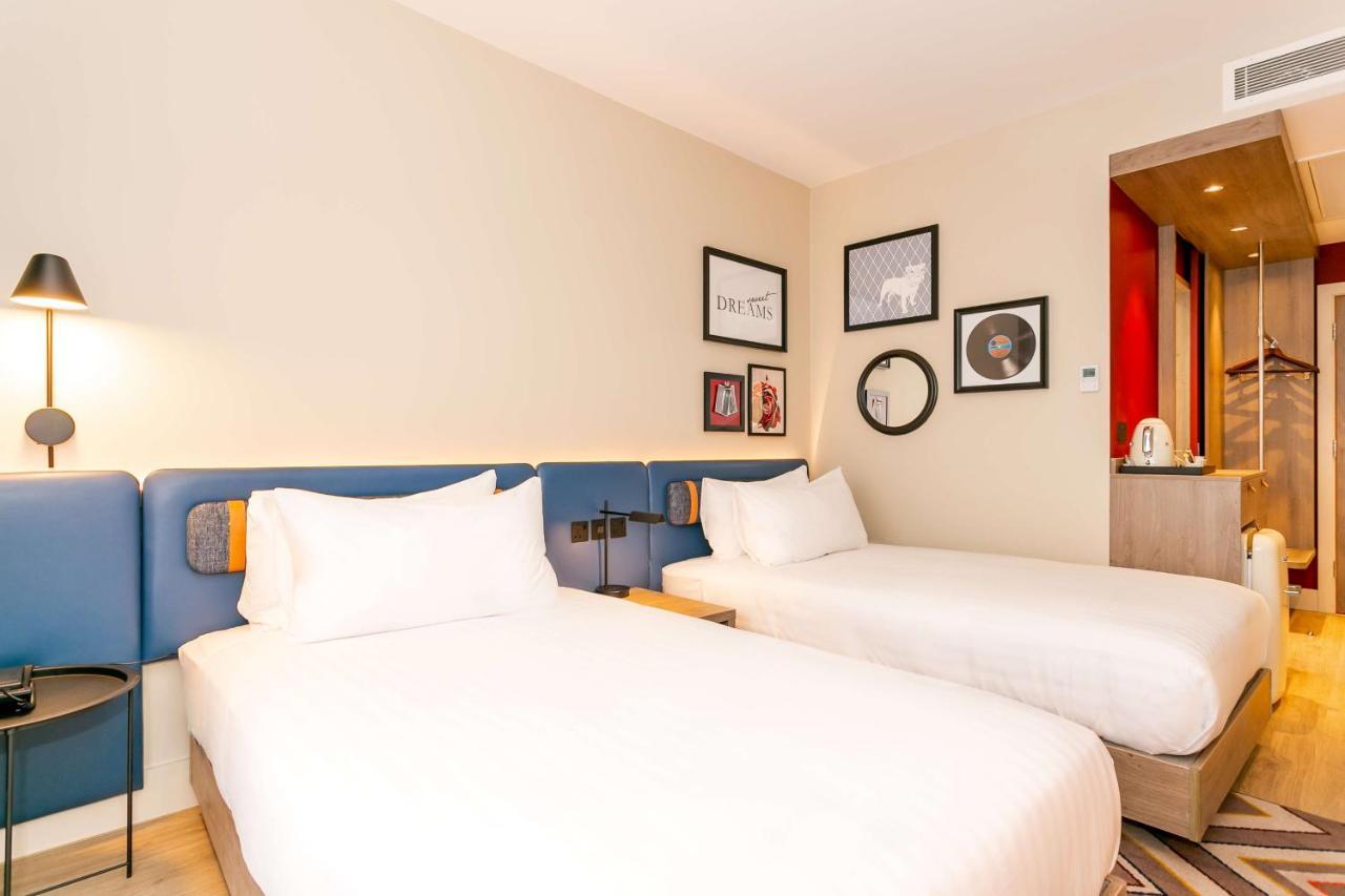 แฮมป์ตัน บาย ฮิลตัน แบล็คเบิร์น Hotel แบล็กเบิร์น ภายนอก รูปภาพ