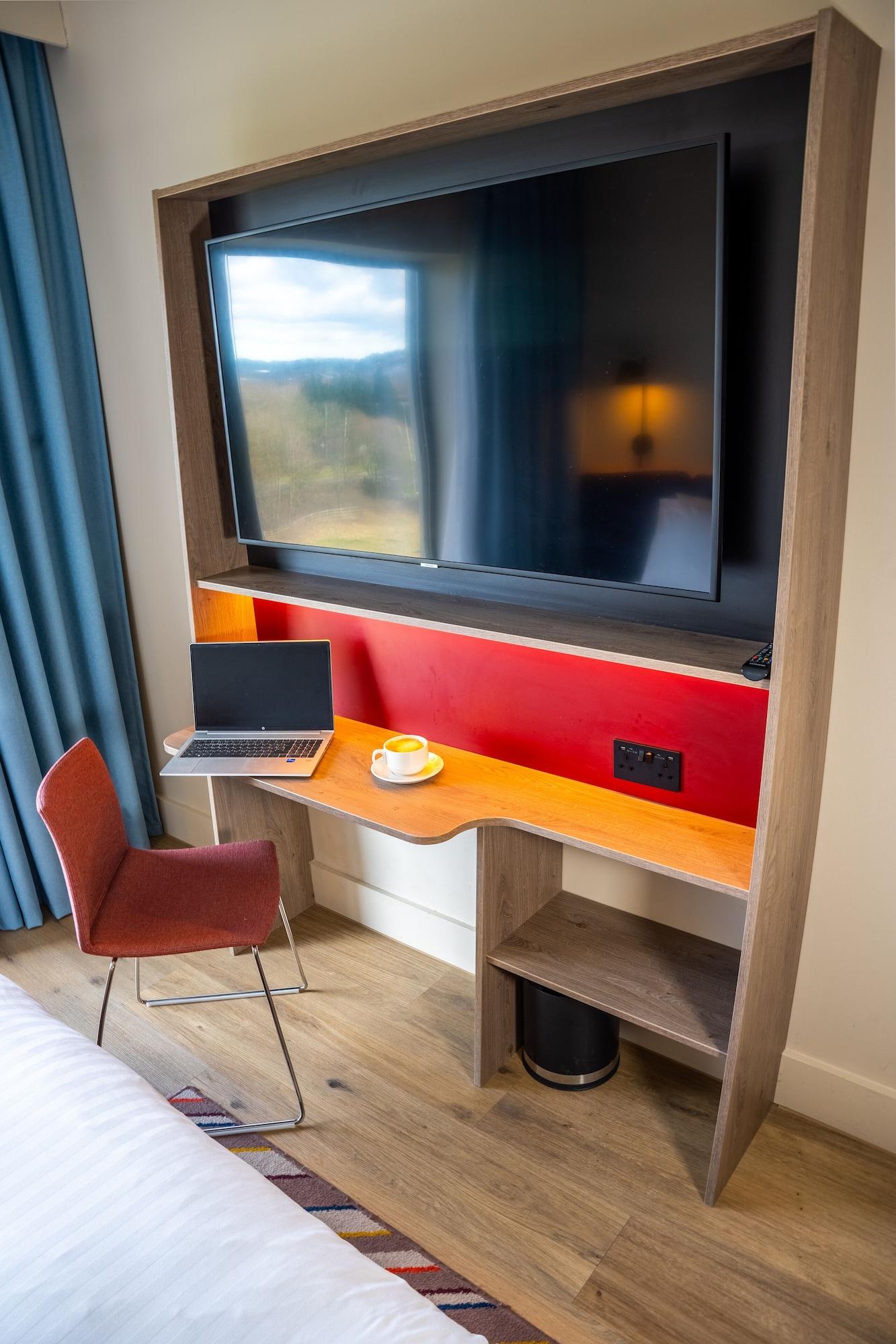 แฮมป์ตัน บาย ฮิลตัน แบล็คเบิร์น Hotel แบล็กเบิร์น ภายนอก รูปภาพ
