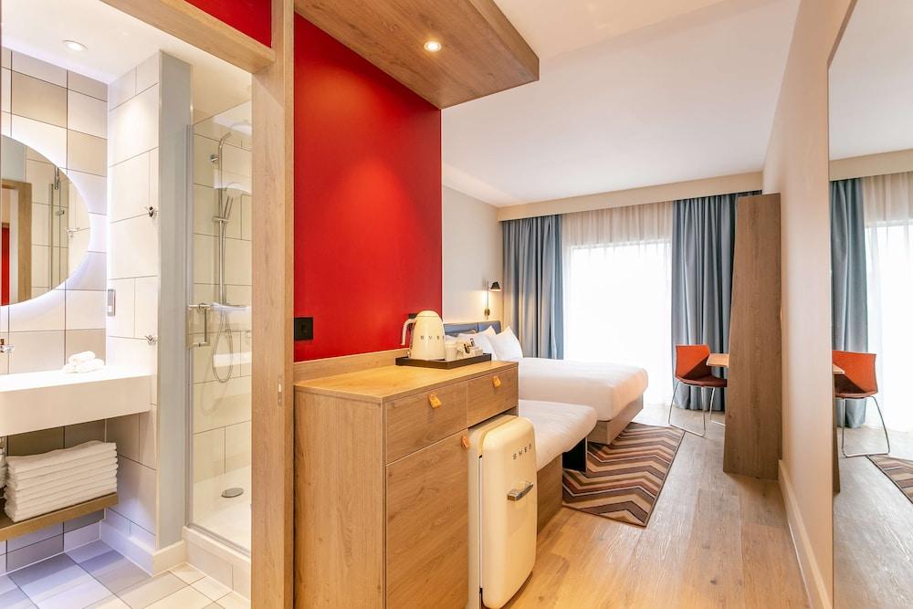 แฮมป์ตัน บาย ฮิลตัน แบล็คเบิร์น Hotel แบล็กเบิร์น ภายนอก รูปภาพ