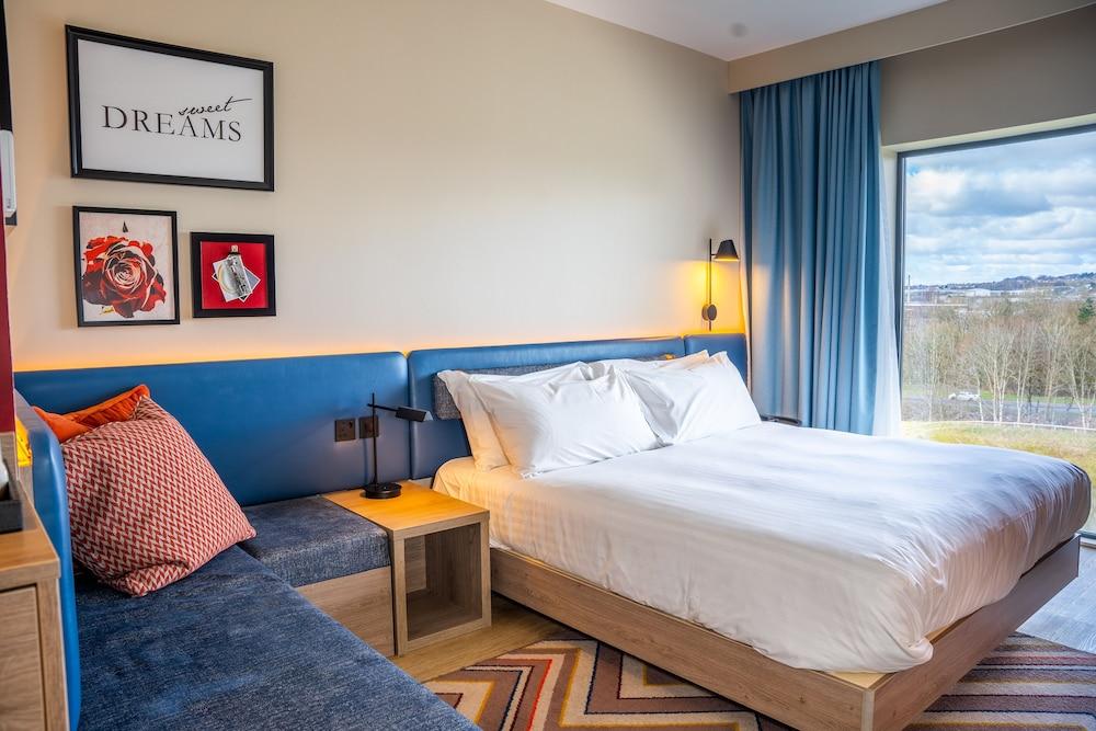 แฮมป์ตัน บาย ฮิลตัน แบล็คเบิร์น Hotel แบล็กเบิร์น ภายนอก รูปภาพ