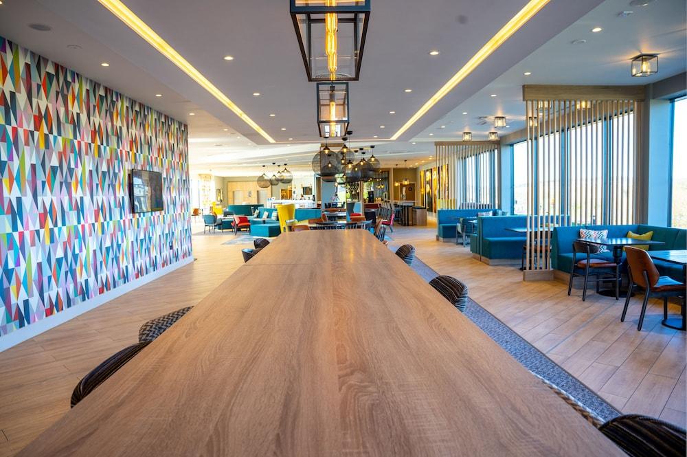 แฮมป์ตัน บาย ฮิลตัน แบล็คเบิร์น Hotel แบล็กเบิร์น ภายนอก รูปภาพ