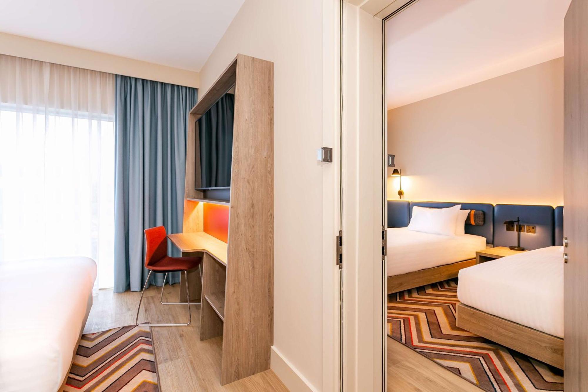 แฮมป์ตัน บาย ฮิลตัน แบล็คเบิร์น Hotel แบล็กเบิร์น ภายนอก รูปภาพ