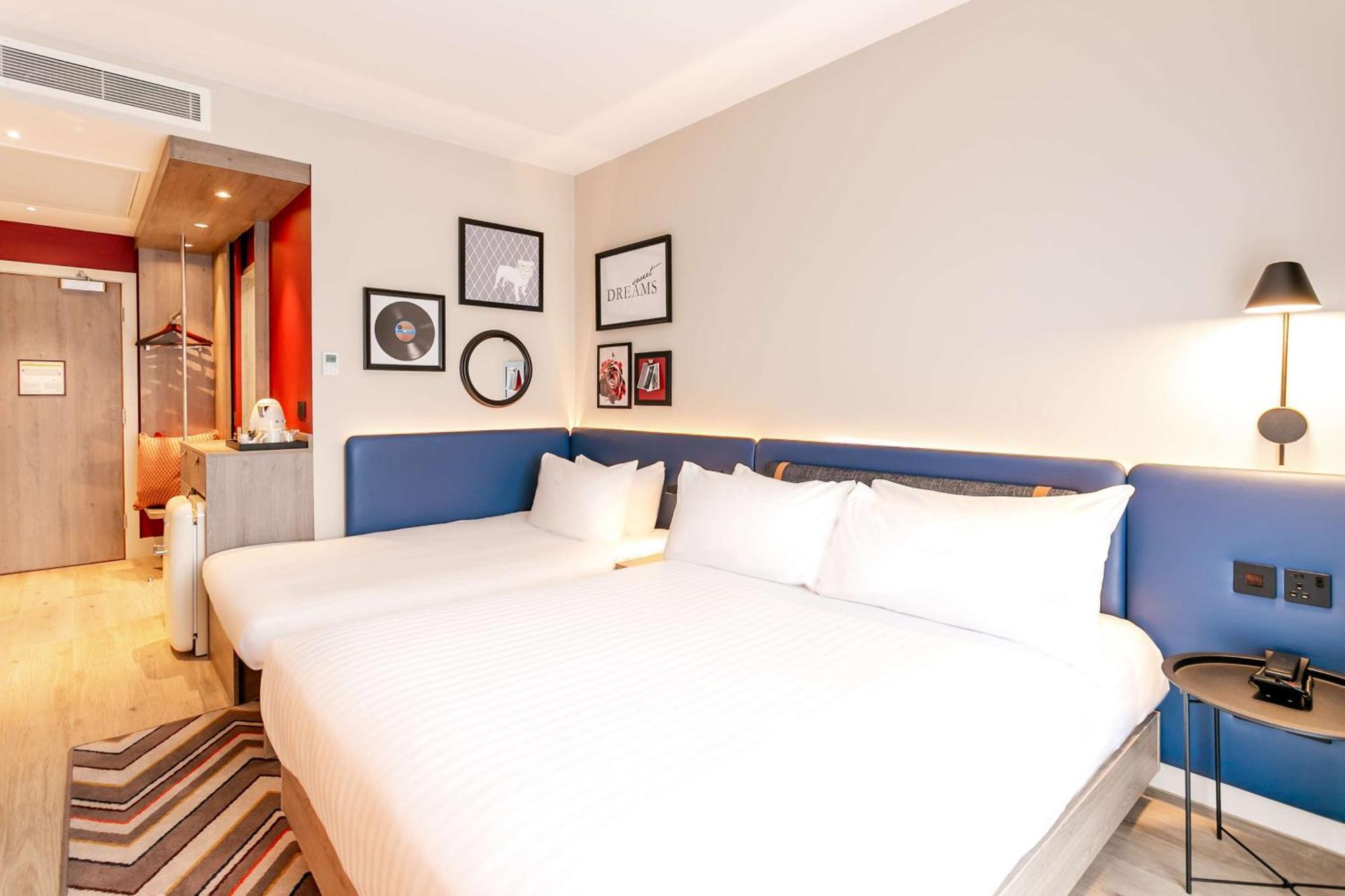 แฮมป์ตัน บาย ฮิลตัน แบล็คเบิร์น Hotel แบล็กเบิร์น ภายนอก รูปภาพ