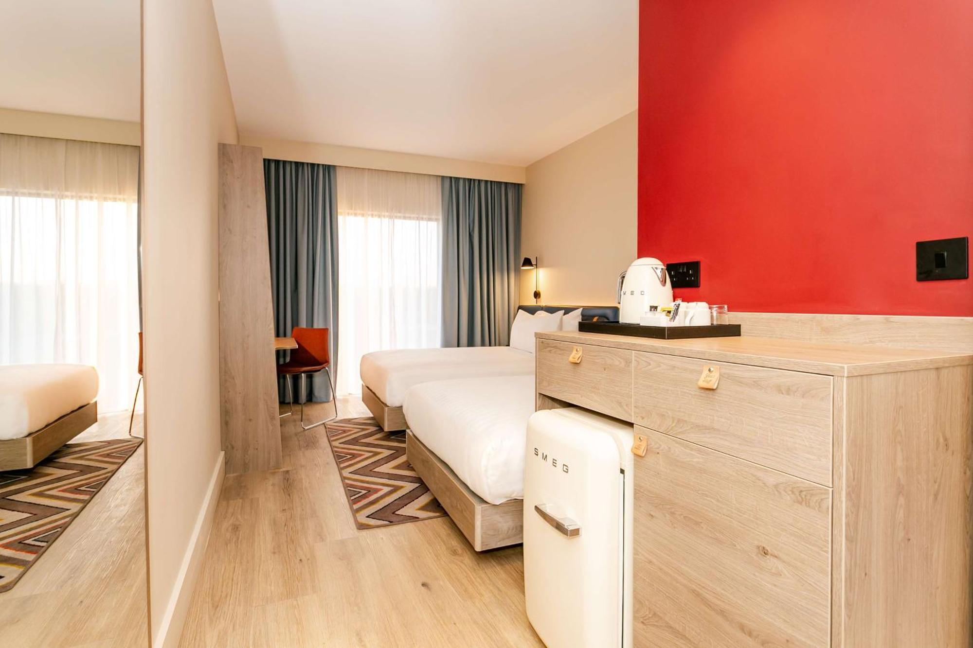 แฮมป์ตัน บาย ฮิลตัน แบล็คเบิร์น Hotel แบล็กเบิร์น ภายนอก รูปภาพ