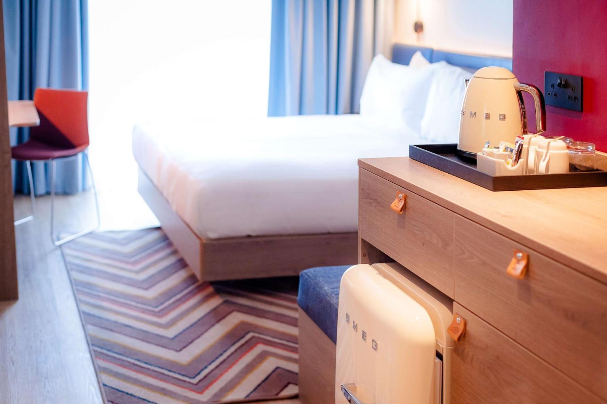 แฮมป์ตัน บาย ฮิลตัน แบล็คเบิร์น Hotel แบล็กเบิร์น ภายนอก รูปภาพ