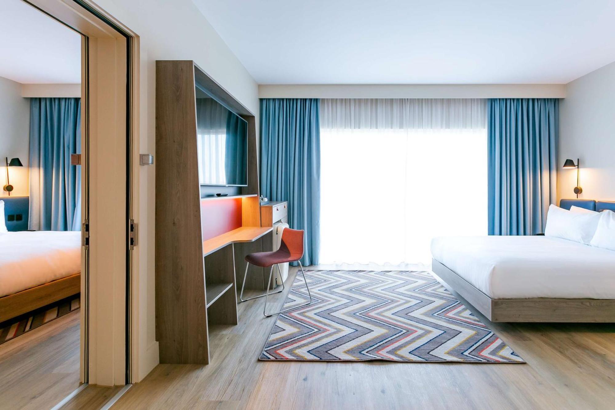 แฮมป์ตัน บาย ฮิลตัน แบล็คเบิร์น Hotel แบล็กเบิร์น ภายนอก รูปภาพ