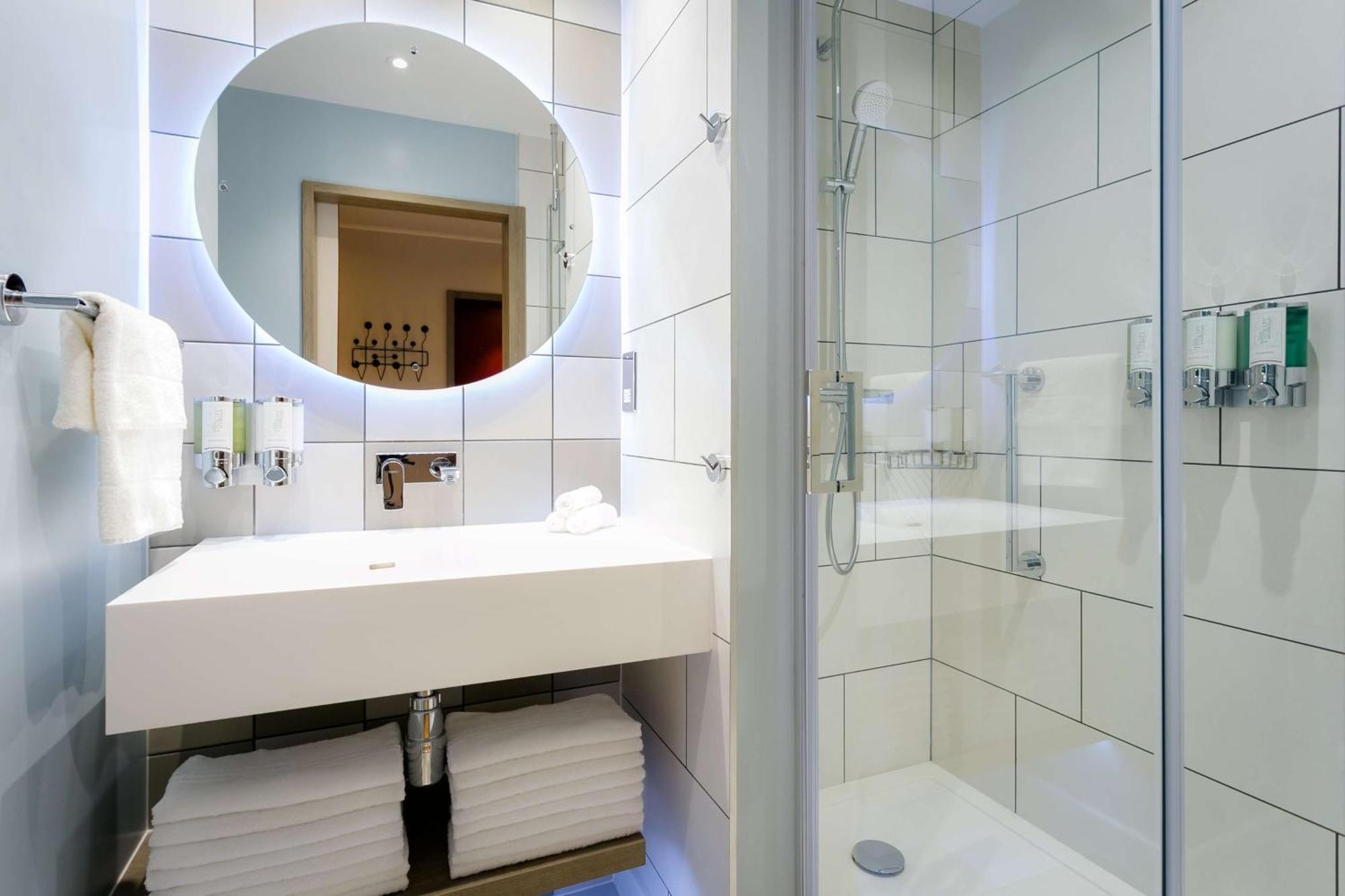 แฮมป์ตัน บาย ฮิลตัน แบล็คเบิร์น Hotel แบล็กเบิร์น ภายนอก รูปภาพ