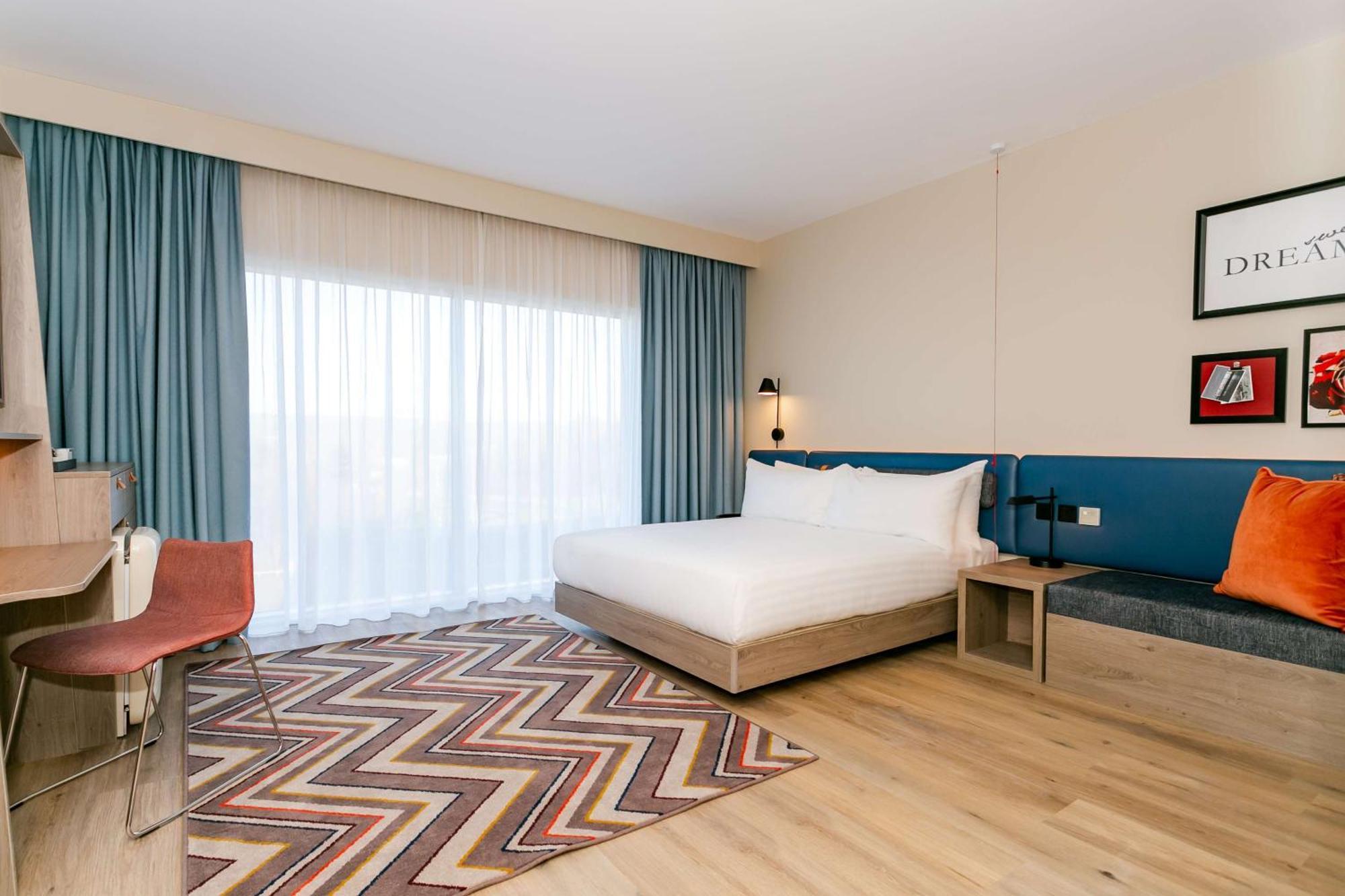 แฮมป์ตัน บาย ฮิลตัน แบล็คเบิร์น Hotel แบล็กเบิร์น ภายนอก รูปภาพ