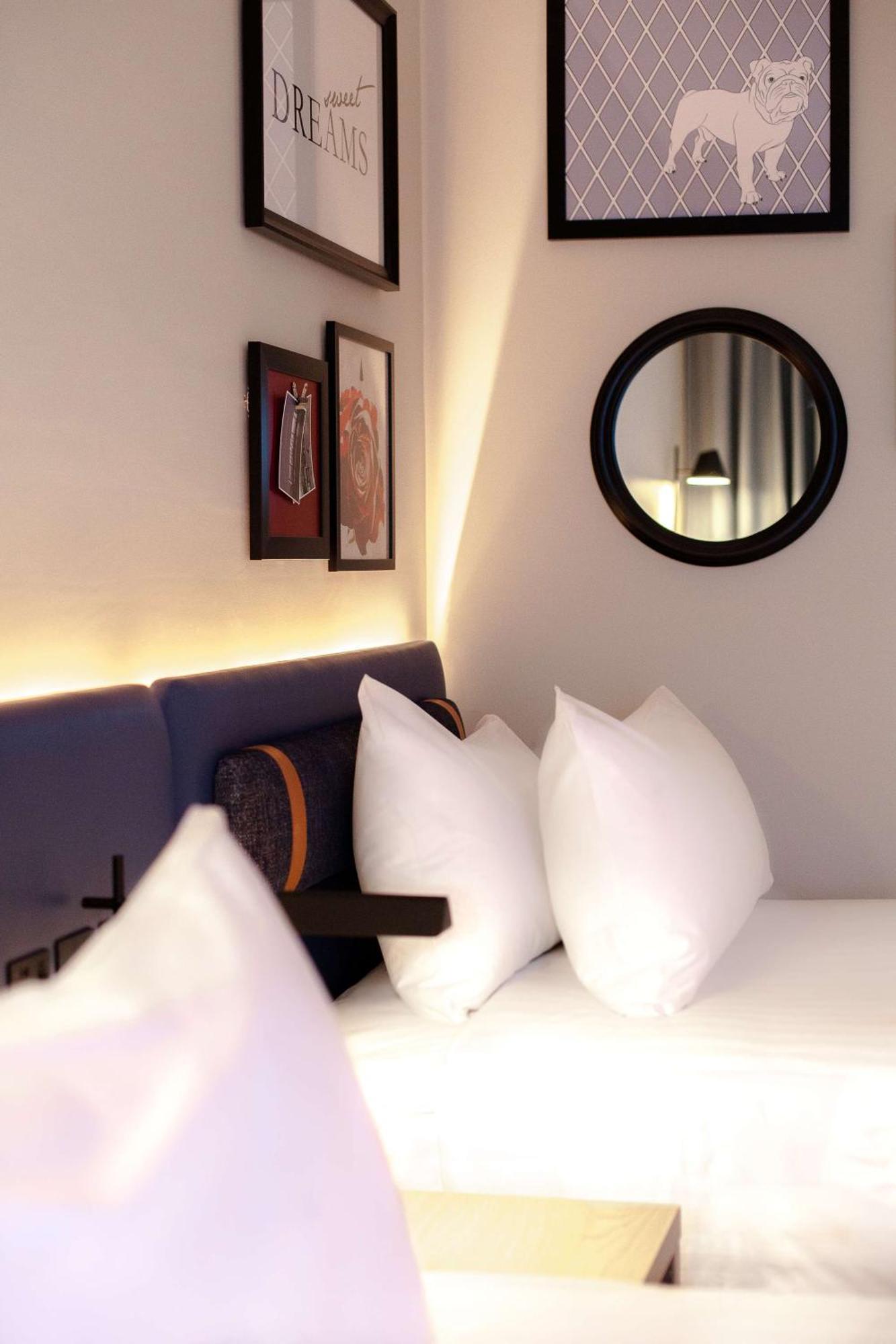 แฮมป์ตัน บาย ฮิลตัน แบล็คเบิร์น Hotel แบล็กเบิร์น ภายนอก รูปภาพ