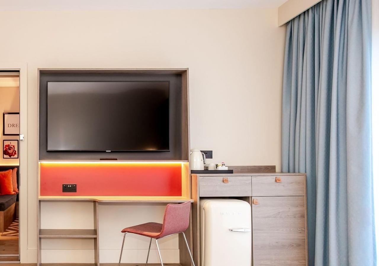 แฮมป์ตัน บาย ฮิลตัน แบล็คเบิร์น Hotel แบล็กเบิร์น ภายนอก รูปภาพ