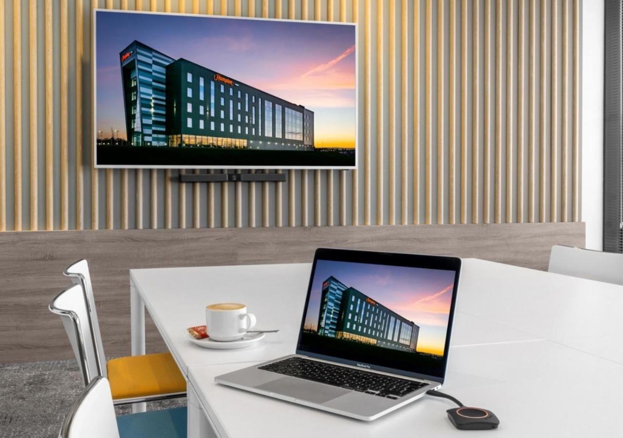 แฮมป์ตัน บาย ฮิลตัน แบล็คเบิร์น Hotel แบล็กเบิร์น ภายนอก รูปภาพ